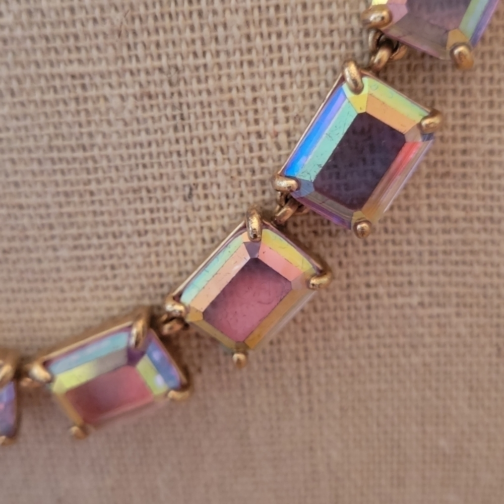 J Crew Iridescent Necklace - Picture 6 of 10